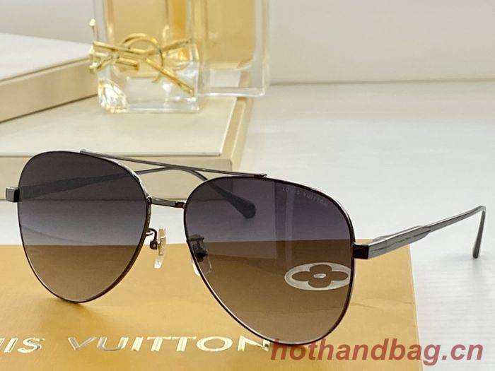 Louis Vuitton Sunglasses Top Quality LVS00631